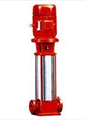 立式单级消防泵